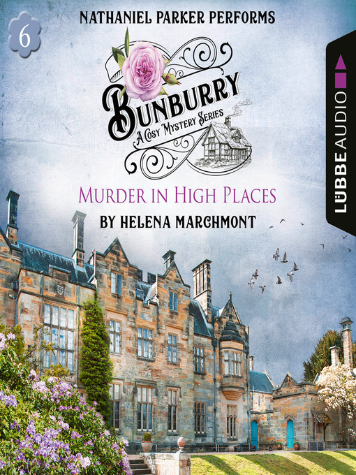 Title details for Murder in High Places--Bunburry by Helena Marchmont - Wait list